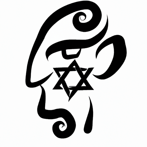 a-person-with-a-hebrew-tattoo-abstract-512x512-13619634.png